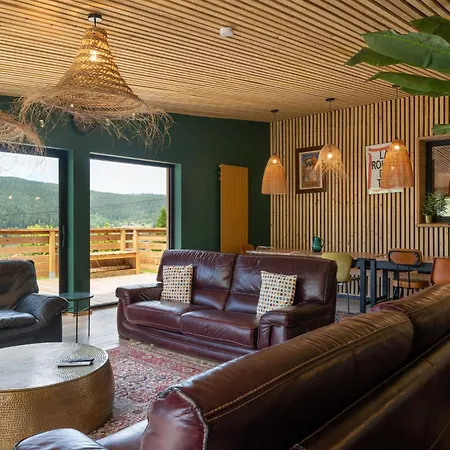 Poli Resort, Calme Et Haut-de-gamme Au Sommet Hébergement de vacances