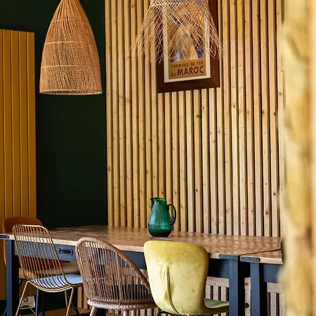 בית נופש Poli Resort, Calme Et Haut-de-gamme Au Sommet