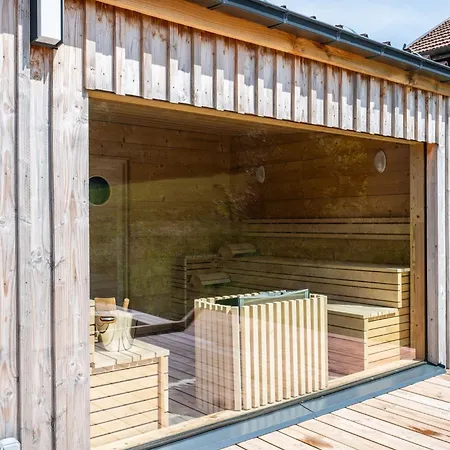 Poli Resort, Calme Et Haut-de-gamme Au Sommet Xonrupt-Longemer