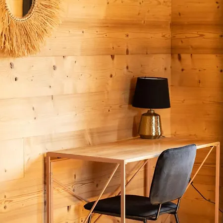 בית נופש Poli Resort, Calme Et Haut-de-gamme Au Sommet