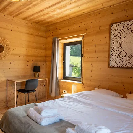 בית נופש Poli Resort, Calme Et Haut-de-gamme Au Sommet *