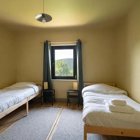 Poli Resort, Calme Et Haut-de-gamme Au Sommet זונרופט-לונז'מר