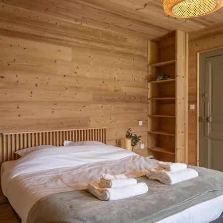 Poli Resort, Calme Et Haut-de-gamme Au Sommet Xonrupt-Longemer