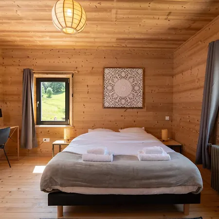 Poli Resort, Calme Et Haut-de-gamme Au Sommet * Xonrupt-Longemer