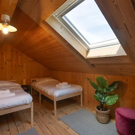 Poli Resort, Calme Et Haut-de-gamme Au Sommet Prázdninový dům Xonrupt-Longemer