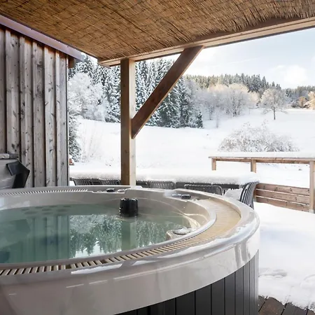 Hébergement de vacances Poli Resort, Calme Et Haut-de-gamme Au Sommet Xonrupt-Longemer