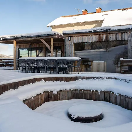 Hébergement de vacances Poli Resort, Calme Et Haut-de-gamme Au Sommet Xonrupt-Longemer