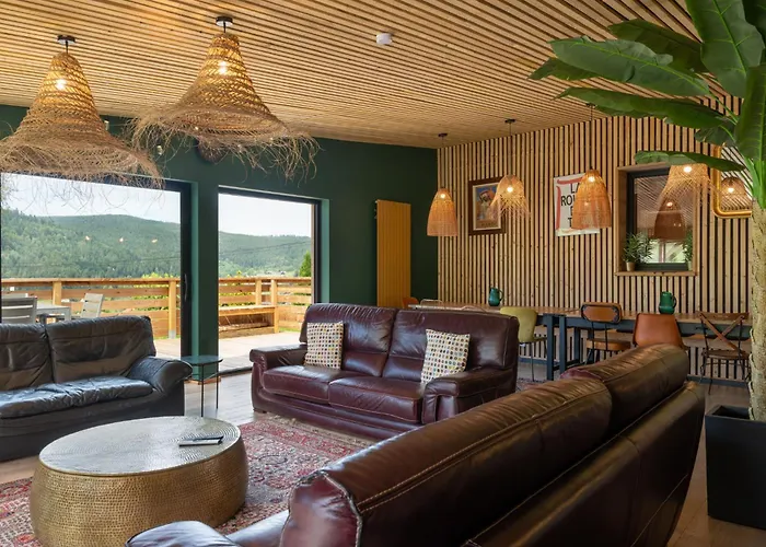 Poli Resort, Calme Et Haut-de-gamme Au Sommet Prázdninový dům