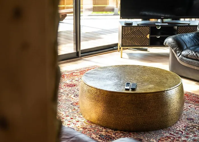 Poli Resort, Calme Et Haut-de-gamme Au Sommet * Xonrupt-Longemer