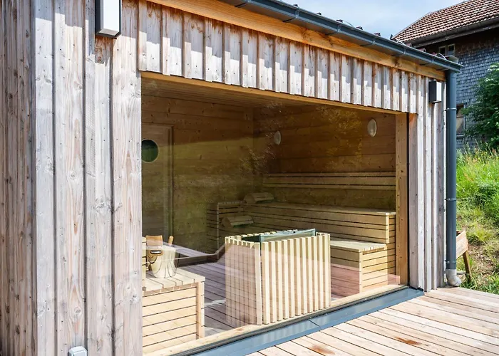 Poli Resort, Calme Et Haut-de-gamme Au Sommet Xonrupt-Longemer