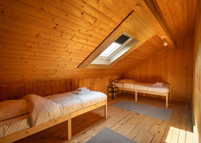 Poli Resort, Calme Et Haut-de-gamme Au Sommet Prázdninový dům