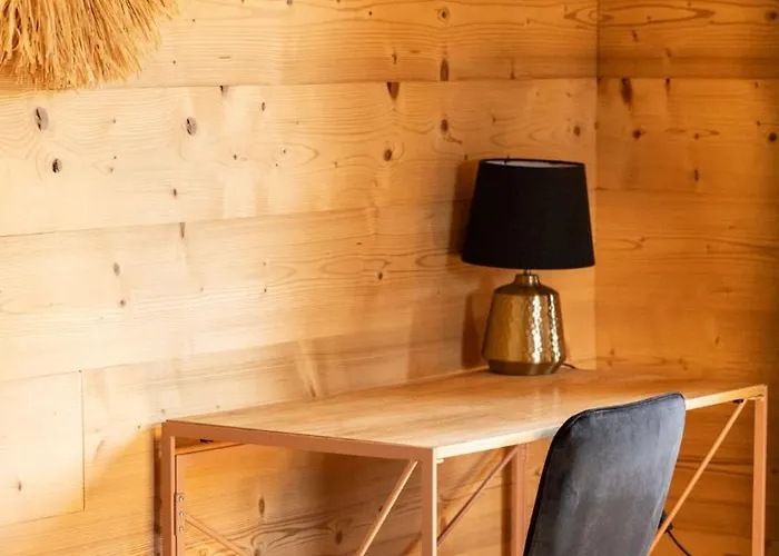 Prázdninový dům Poli Resort, Calme Et Haut-de-gamme Au Sommet