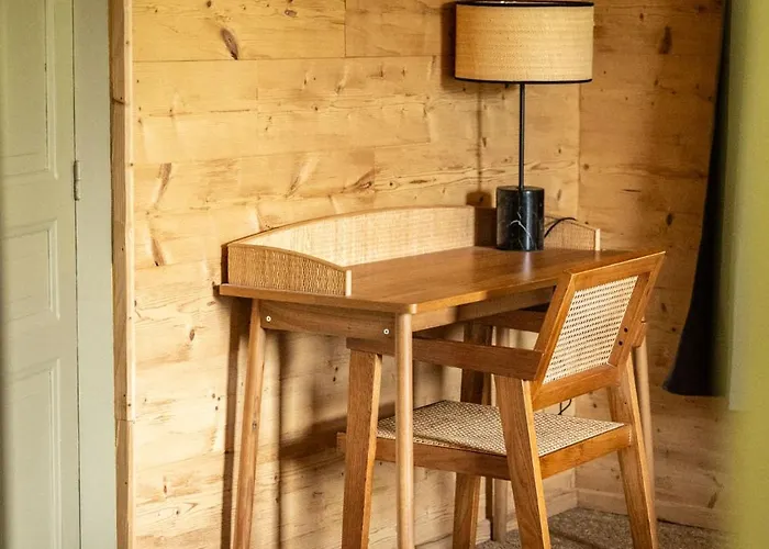 Prázdninový dům Poli Resort, Calme Et Haut-de-gamme Au Sommet