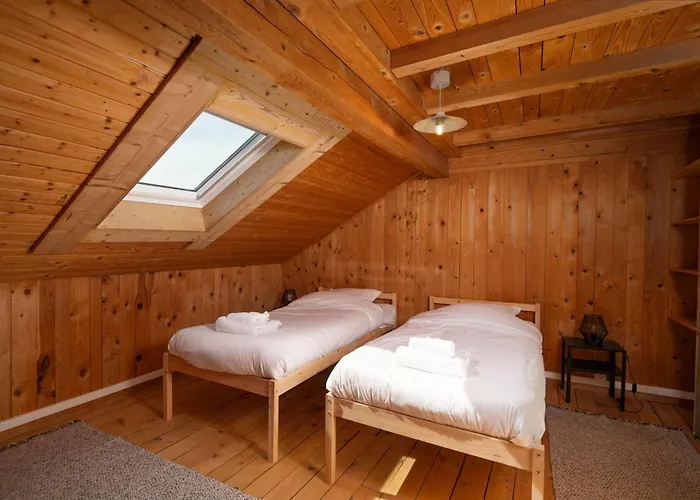 Poli Resort, Calme Et Haut-de-gamme Au Sommet Prázdninový dům *