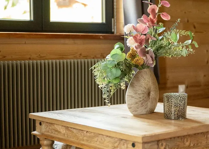 Poli Resort, Calme Et Haut-de-gamme Au Sommet Prázdninový dům Xonrupt-Longemer