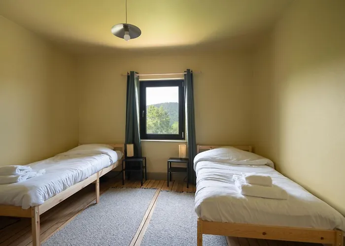 Poli Resort, Calme Et Haut-de-gamme Au Sommet Xonrupt-Longemer