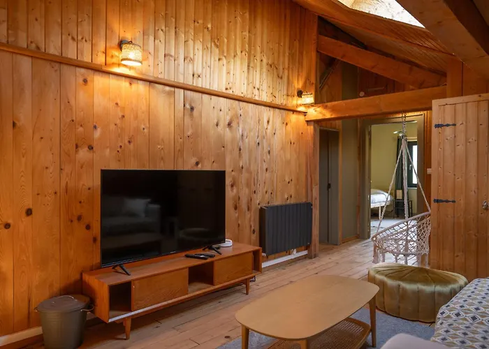 Poli Resort, Calme Et Haut-de-gamme Au Sommet * Xonrupt-Longemer