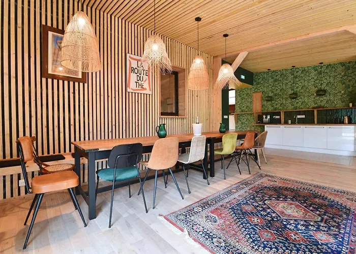 Poli Resort, Calme Et Haut-de-gamme Au Sommet Xonrupt-Longemer