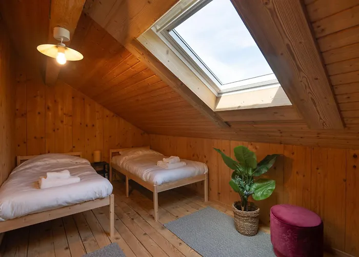 Poli Resort, Calme Et Haut-de-gamme Au Sommet Prázdninový dům Xonrupt-Longemer