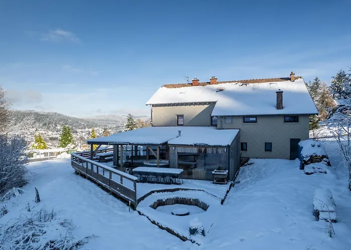 Poli Resort, Calme Et Haut-de-gamme Au Sommet Prázdninový dům